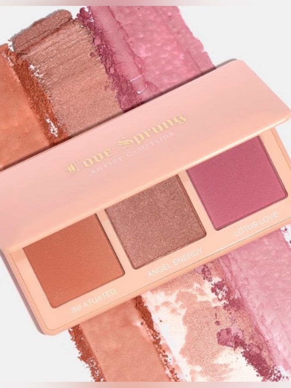 Artist Couture Love Sprung Cheek Face Palette Vol II BNIB NWT Full Size